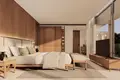 Villa de tres dormitorios 501 m² Choeng Thale, Tailandia