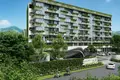 Condo z 1 sypialnią 30 m² Choeng Thale, Tajlandia
