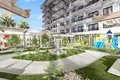 Apartment 47 m² Gazipasa, Turkey