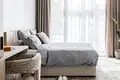 Mieszkanie 2 pokoi 55 m² Dubaj, Emiraty Arabskie