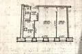 2 room apartment 45 m² Mahilyow, Belarus