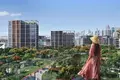 Residential complex Modern residence Fern City Walk with well-developed infrastructure close to the places of interest, in the prestigious area of Al Wasl, Dubai