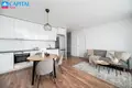2 room apartment 46 m² Giedraitiskes, Lithuania