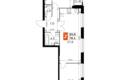 Appartement 3 chambres 78 m² Moscou, Russie