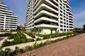 Apartamento 2 habitaciones 70 m² Mezitli, Turquía