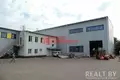 Manufacture 6 rooms 1 882 m² in Hradno, Belarus