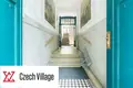 Wohnung 3 zimmer 26 m² Hauptstadt Prag, Tschechien