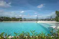 Appartement 2 chambres 304 m² Choeng Thale, Thaïlande