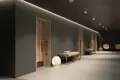 Квартира 1 комната 30 м² Борнова, Турция