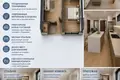 1 bedroom apartment 61 m² Batumi, Georgia