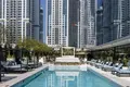 Residential complex The Opus — service apartments in hotel by Omniyat for getting residence visa and rental income in Business Bay, Dubai