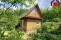 Casa 102 m² Zabalocki sielski Saviet, Belarús