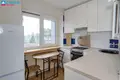 2 room apartment 46 m² in Panevėžys, Lithuania