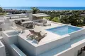 Szeregowiec 4 pokoi 264 m² Marbella, Hiszpania
