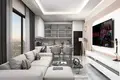 Квартира 1 комната  Каргыджак, Турция