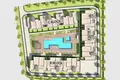 Penthouse 2 zimmer 80 m² Kalogreia, Nordzypern