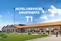 Apartamentos multinivel 4 habitaciones 280 m² Zeytinburnu, Turquía