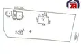 Casa 77 m² Radaskovicki sielski Saviet, Belarús
