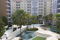 Kondominium 1 Schlafzimmer  Ban Na Chom Thian, Thailand