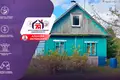 Casa 49 m² Ziembinski sielski Saviet, Belarús