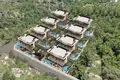 Villa 200 m² Alanya, Turkey