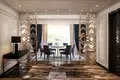 Complexe résidentiel New complex of villas with around-the-clock security and a yacht marina, Istanbul, Turkey
