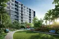 Квартира 1 комната 24 м² Кату, Таиланд