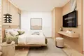 Appartement 3 chambres 111 m² Thalang, Thaïlande