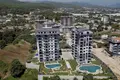 1 bedroom apartment 65 m² Muratpasa, Turkey