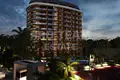 Apartamenty wielopoziomowe 4 pokoi 144 m² Alanya, Turcja