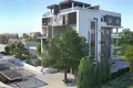1 bedroom apartment 62 m² Germasogeia, Cyprus