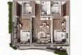 Mieszkanie 2 pokoi 118 m² Rawai, Tajlandia