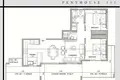 Mieszkanie 2 pokoi 97 m² Demos Agiou Athanasiou, Cypr