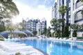 Studio 1 zimmer 36 m² Sakhu, Thailand
