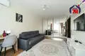 1 room apartment 37 m² Lyasny, Belarus