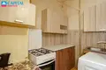 Apartamento 1 habitación 28 m² Panevėžys, Lituania