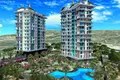 2 room apartment 55 m² Mahmutlar, Turkey