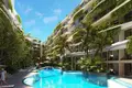 Complejo residencial Sun Hills Layan Condominium near Layan Beach in Bang Tao.