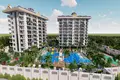Apartamento 2 habitaciones 53 m² Alanya, Turquía