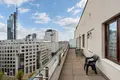 Apartamento 3 habitaciones 85 m² en Varsovia, Polonia