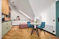 Wohnung 1 zimmer 20 m² in Riga, Lettland