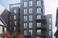 2 room apartment 40 m² Cesis, Latvia
