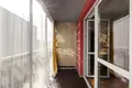 2 bedroom apartment 65 m² Warsaw, Poland