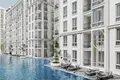 Apartamento 2 habitaciones 24 m² Pattaya City, Tailandia