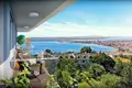 Mieszkanie 2 pokoi 46 m² Buyukcekmece, Turcja
