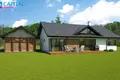 Dom 116 m² Potomulszele, Litwa