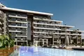 Multilevel apartments 3 bedrooms 105 m² Aksu, Turkey