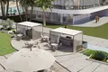 Complejo residencial New apartments for residence permit and investments in the complex The Central Downtown with first-class infrastructure in Arjan area, Dubai