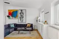 2 room apartment 45 m² in Warsaw, Poland
