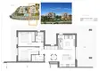 Квартира 3 комнаты 89 м² Fuente Alamo de Murcia, Испания